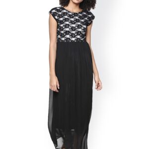 Harpa Women Lace Maxi Dress