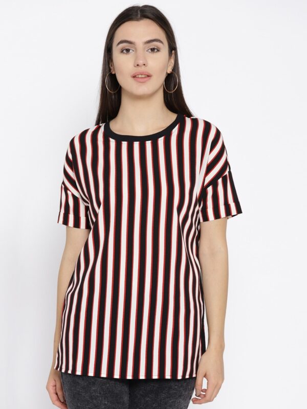 Vero Moda Women Striped Top