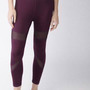 Mast & Harbour Women Solid Tights