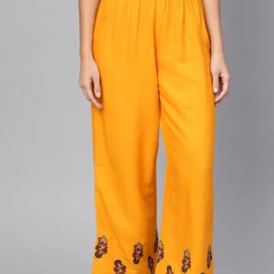 Juniper Womens Wide Leg Printed Palazzo Pants