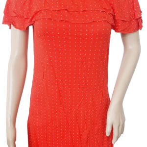 Bossini Women Red Dress