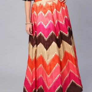 Juniper Womens Printed Skirt