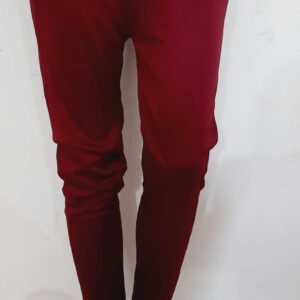 Jack Williams Maroon Jeggings