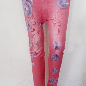 Jack Williams Floral Print Jeggings