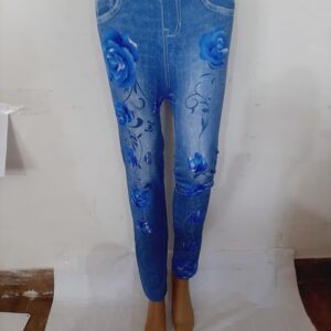 Jack Williams Floral Print Jeggings