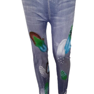 Jack Williams Printed Jeggings