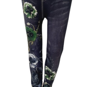 Jack Williams Floral Print Jeggings