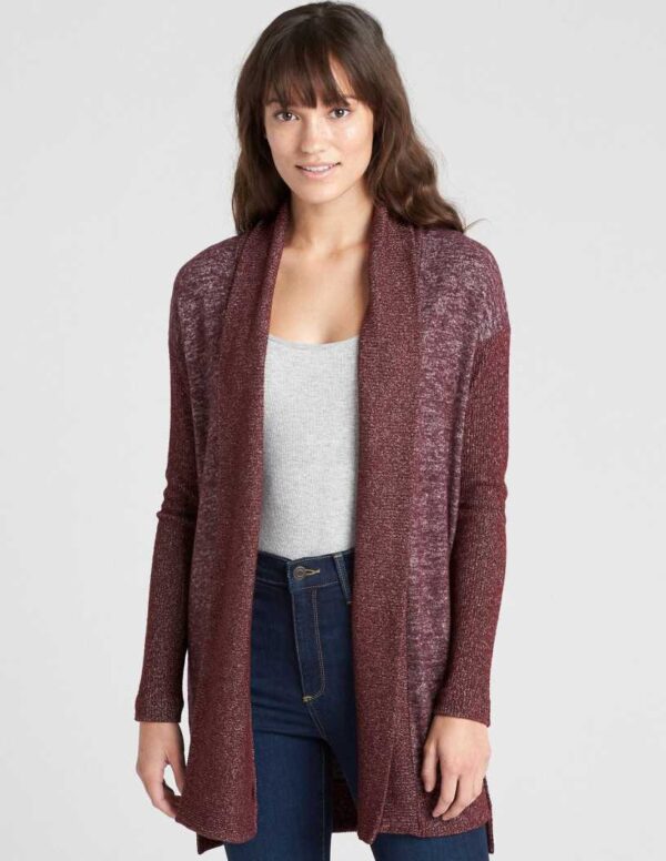 GAP  Full Sleeve Solid Women Jacket