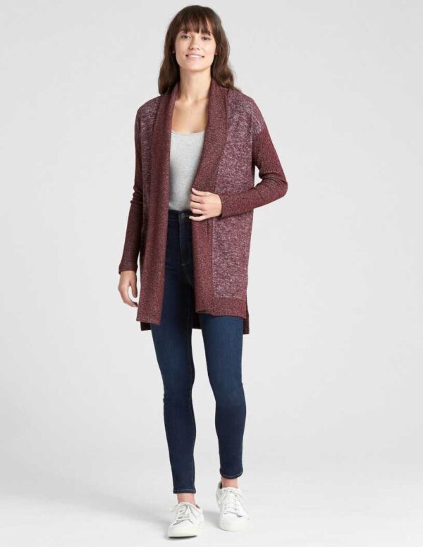 GAP  Full Sleeve Solid Women Jacket