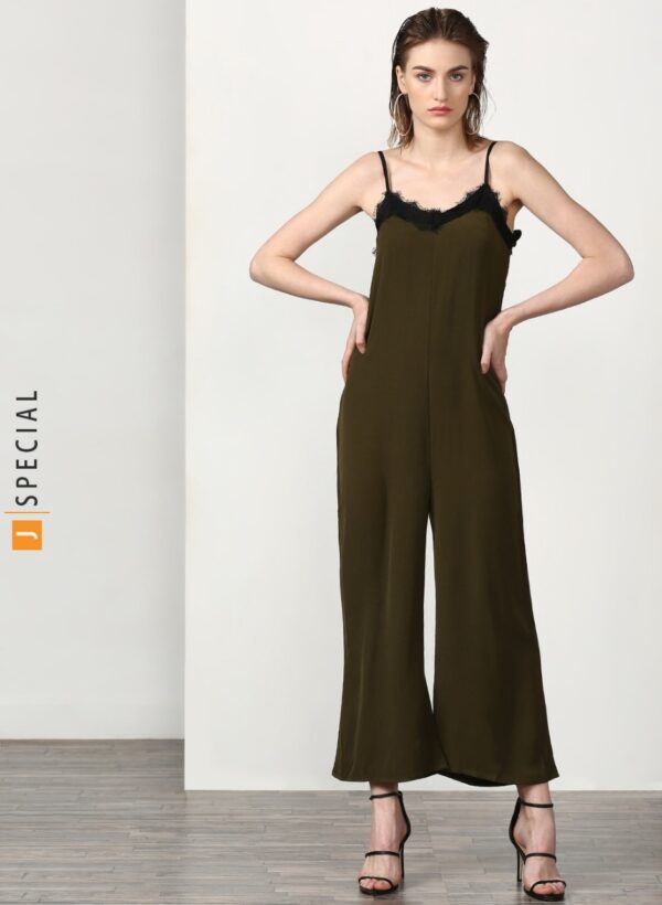 Miss Bennett Women Jumpsuit