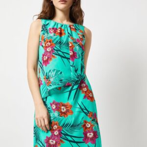 DOROTHY PERKINS Women Printed A-Line Dress