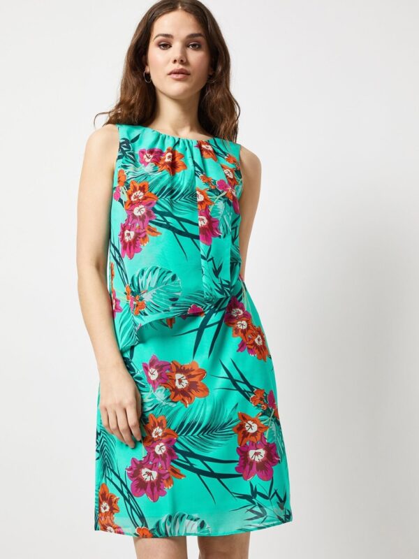 DOROTHY PERKINS Women Printed A-Line Dress