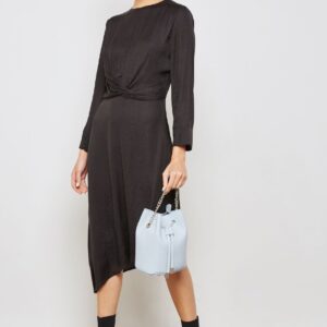 MANGO Asymmetric Dress