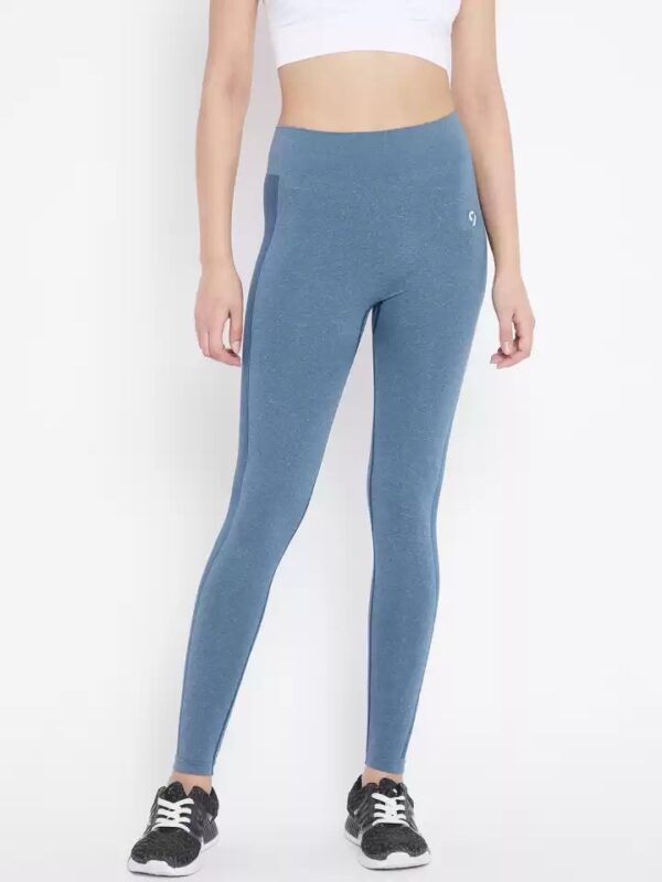 C9  Solid Women Track Pants