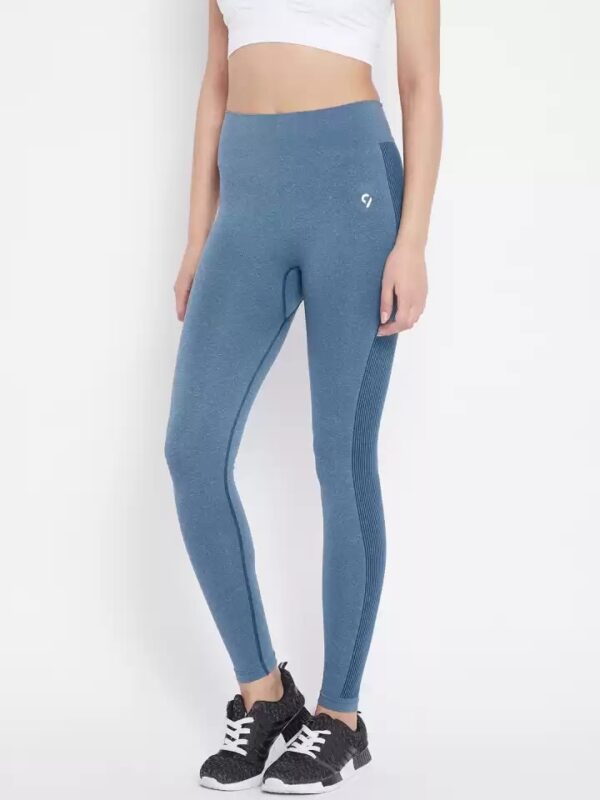 C9  Solid Women Track Pants