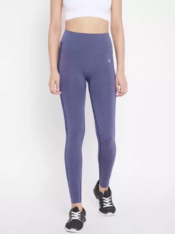 C9  Solid Women Track Pants