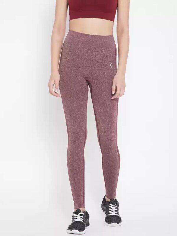 C9  Solid Women Track Pants