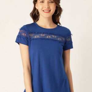 DressBerry Women Solid Top