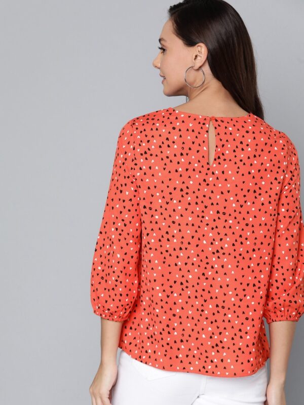 Mast & Harbour Women Printed Top