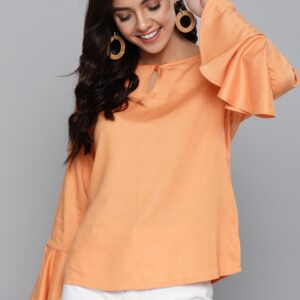 HERE&NOW Women Solid Top