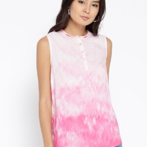 Pepe Jeans Women Dyed Top