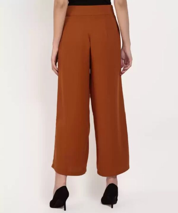 Rare Regular Fit Women Polycotton Trousers