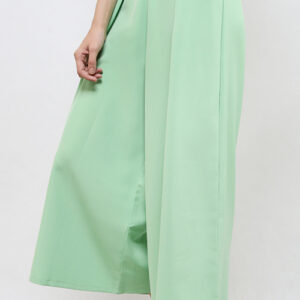 Wanderlust Kai Culottes in Mint Green