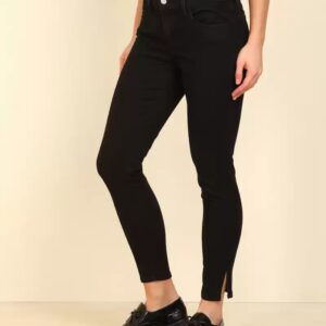 LEVI"S  Super Skinny Women Black Jeans