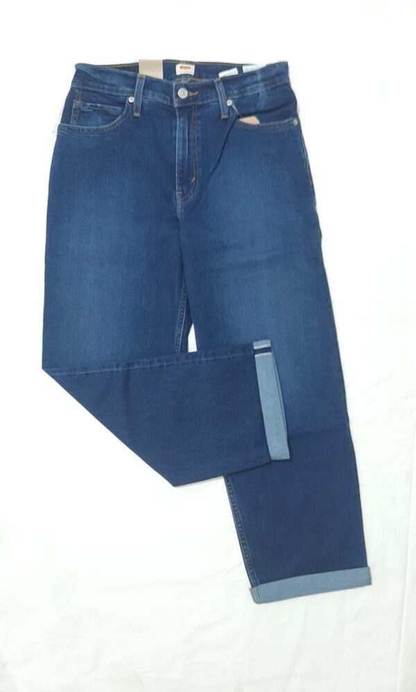 LEVI"S ATHLETIC TAPER JEANS