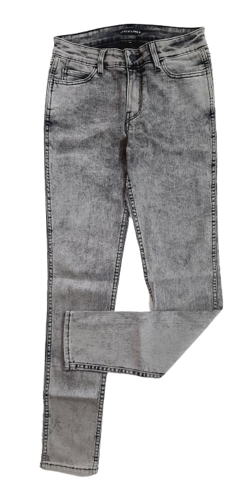 Levi"s Women Grey Skinny Jeans