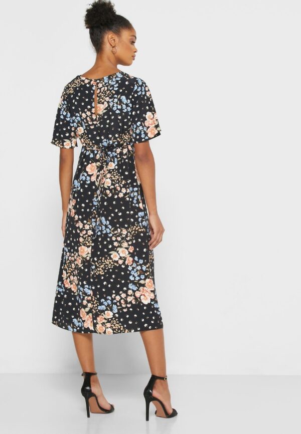 DOROTHY PERKINS PETITE Floral Print Dress