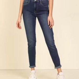 LEVI"S  Super Skinny Women Blue Jeans