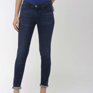 Levi"s Women Blue 711 Skinny Jeans