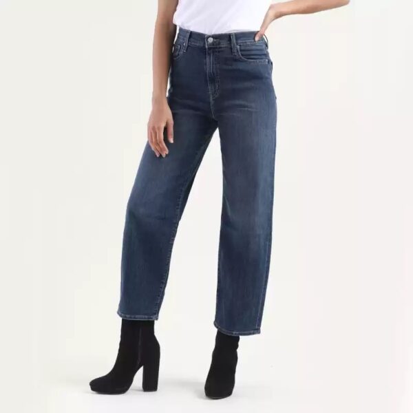 LEVI"S  Slim Women Blue Jeans