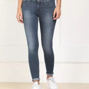 LEVI"S  Skinny Women Blue Jeans