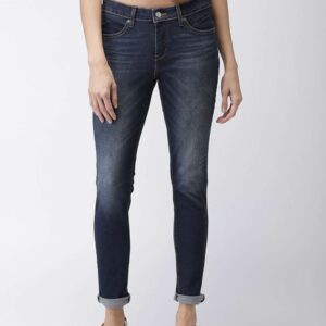 Levi"s Women Denim Blue Skinny Fit Jeans