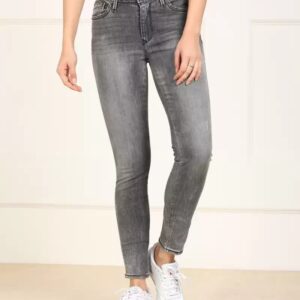 LEVI"S  Super Skinny Women Grey Jeans