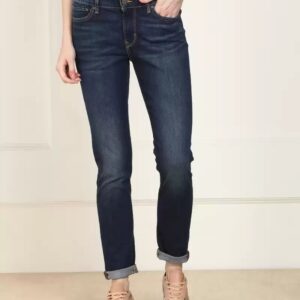 LEVI"S  Skinny Women Blue Jeans