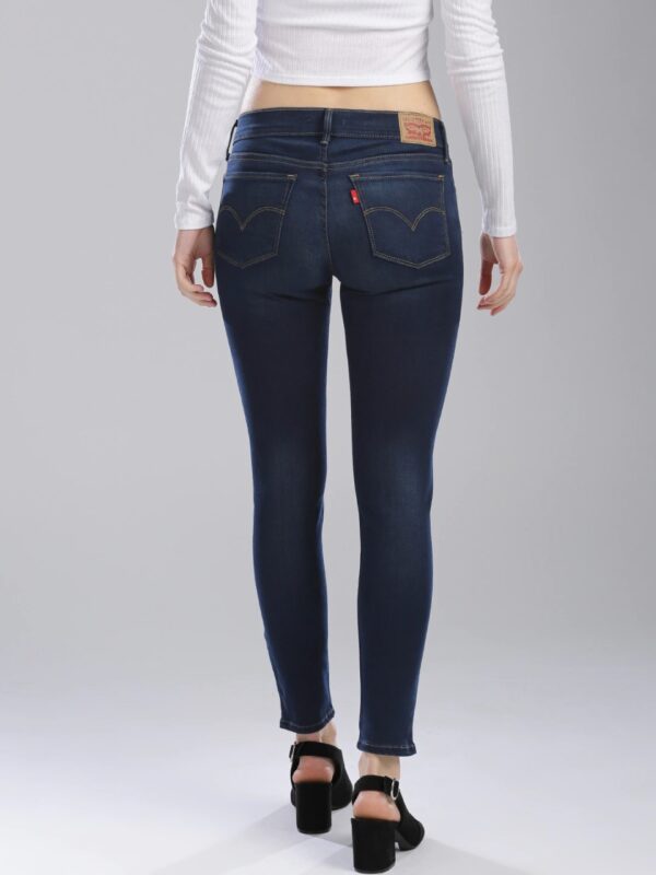 LEVI"S  Super Skinny Women Blue Jeans