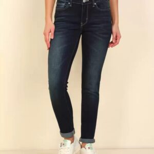 LEVI"S  Skinny Women Blue Jeans