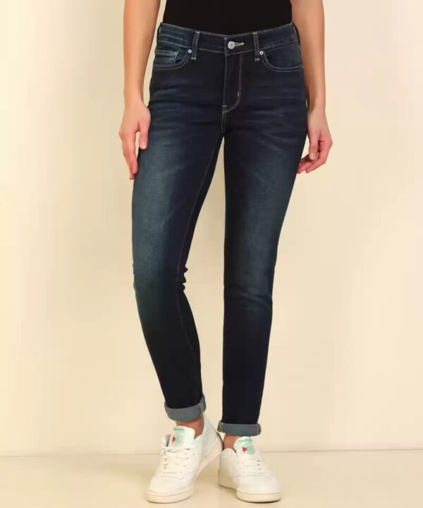 LEVI"S  Skinny Women Blue Jeans