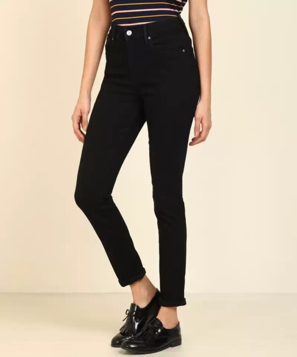 LEVI"S  Skinny Women Black Jeans