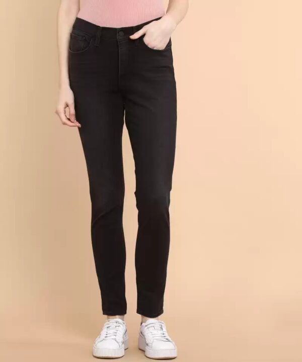 LEVI"S  Super Skinny Women Grey Jeans