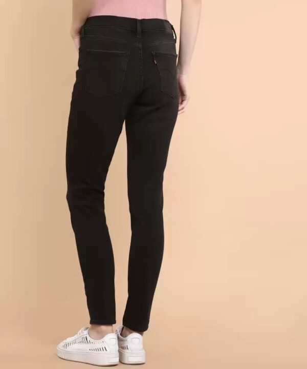 LEVI"S  Super Skinny Women Grey Jeans