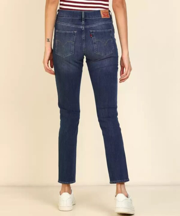 LEVI"S  Skinny Women Blue Jeans