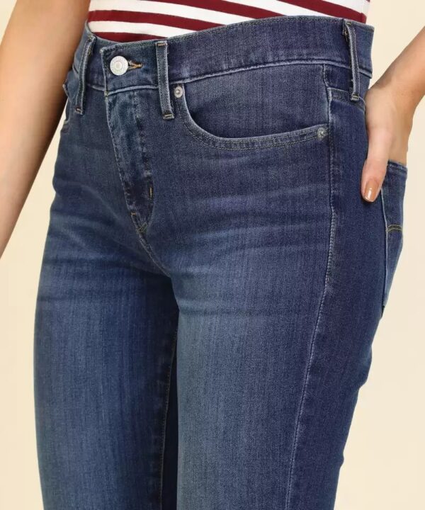 LEVI"S  Skinny Women Blue Jeans