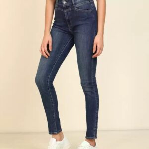 LEVI"S  Super Skinny Women Blue Jeans