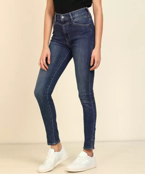 LEVI"S  Super Skinny Women Blue Jeans