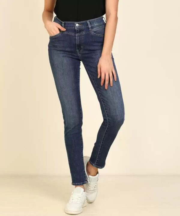 LEVI"S  Super Skinny Women Blue Jeans