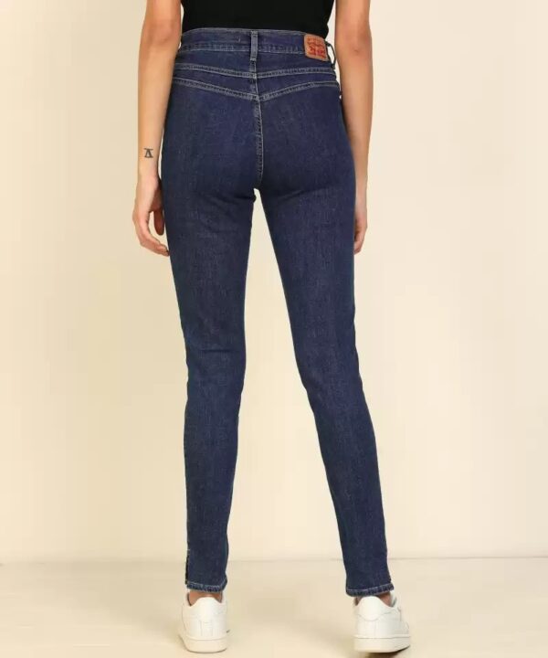 LEVI"S  Super Skinny Women Blue Jeans